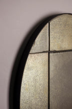 Mado S - Mirror - MDF - Grey/Black