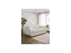 Cezanne - Straight Sofa Bed with Express Opening - Bouclé Fabric