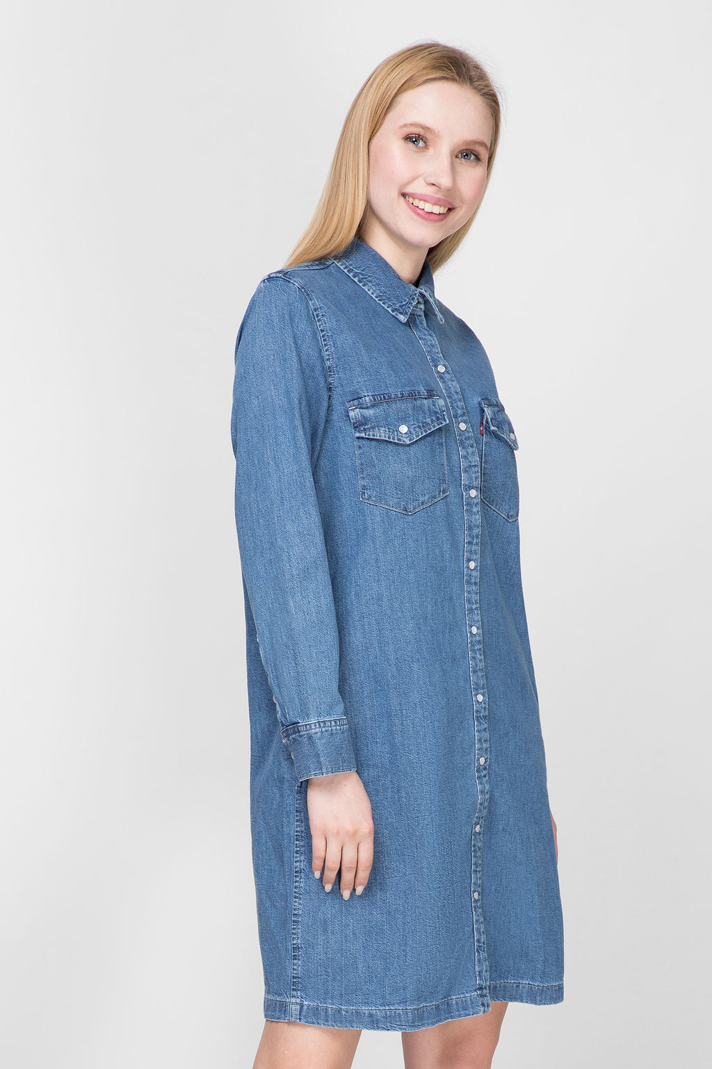 Robe En Jean