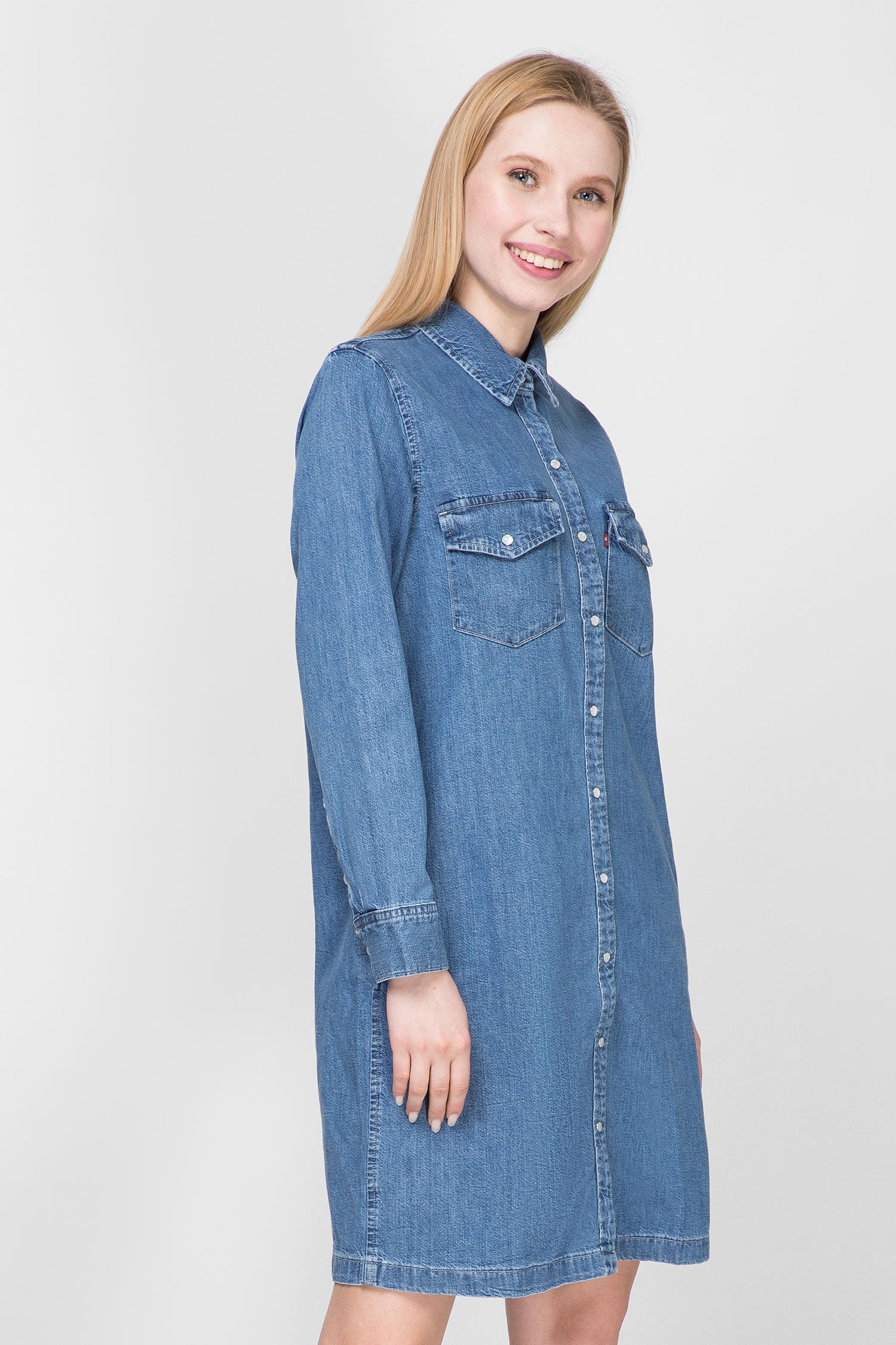 Robe En Jean