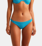 Braguita de bikini clásica Bluebird - Azul