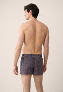 Lot De 2 Caleçons En Coton - Caleçon Sens Noir Matelas Fuchsia