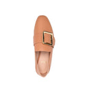 Mocassins - Bally Leather - Nude