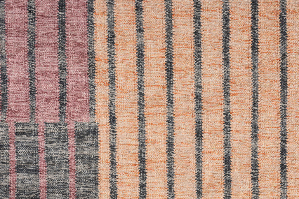Hampton - Rug - Cotton - Lilac/Pink