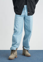 Vaqueros de trabajo 877 Barrel Leg - Vaqueros boyfriend - Vintage Aged Blue - Vintage Aged Blue