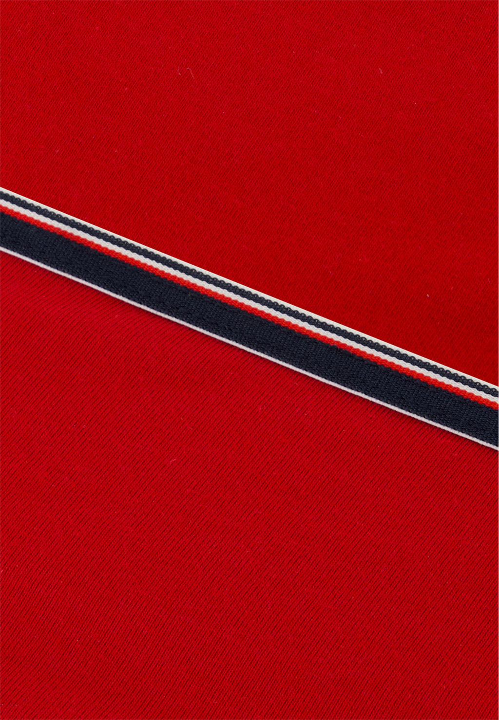 Slip Lucette In Cotone - Rosso