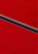 Slip Lucette In Cotone - Rosso