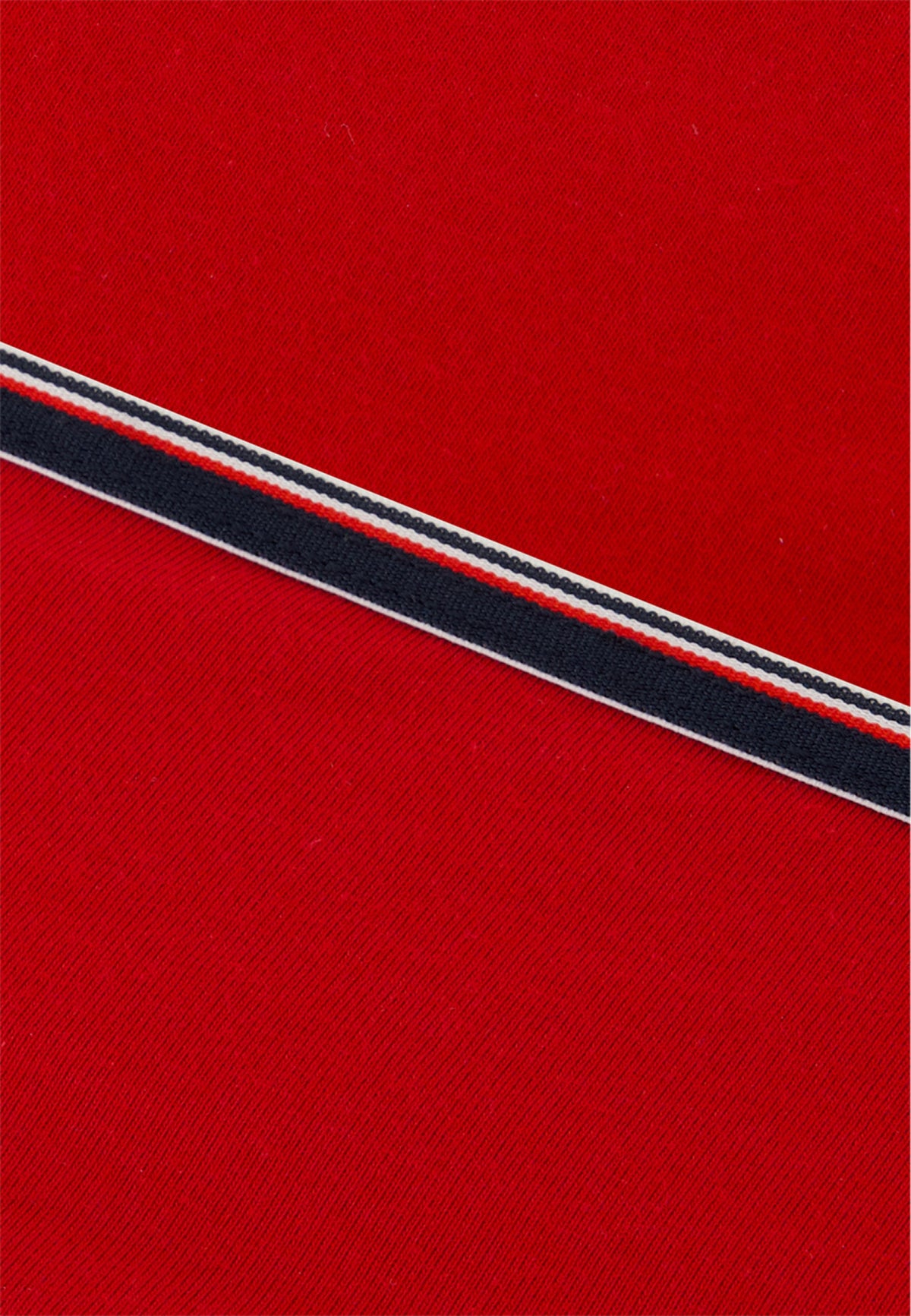 Slip Lucette In Cotone - Rosso