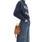 Chloe - Marcie Micro Bucket Bag - Women - Brown