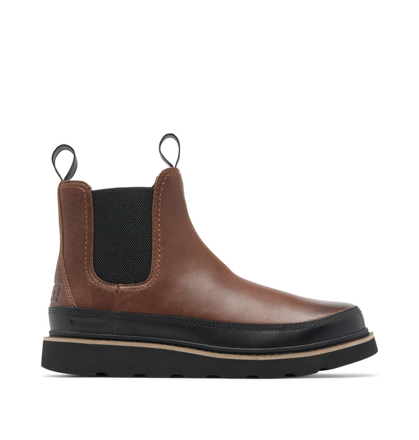 Vattentäta Chelseaboots Slabtown 62'™ - Tobacco & Black - Herr