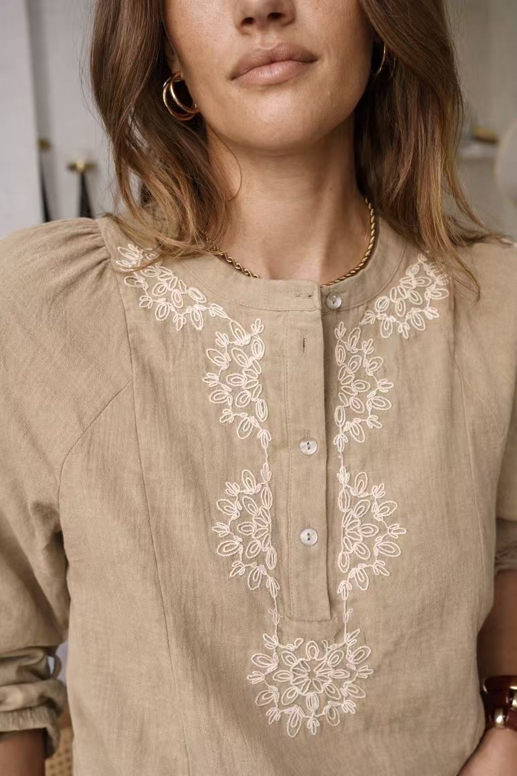 Vincie Blouse