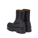 Bottes - Chloé Raina Leather  - Black