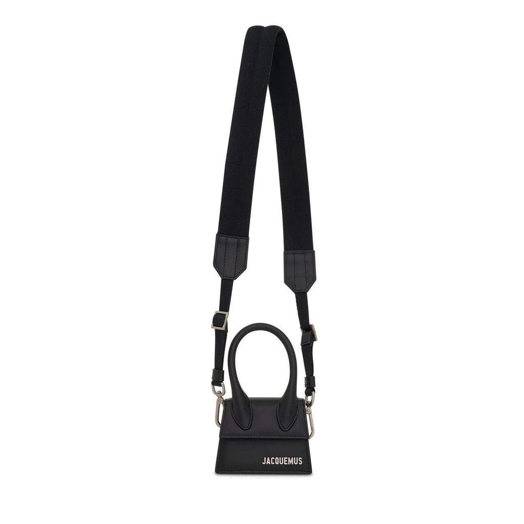 Jacquemus - Bolso Le Chiquito Hombre - Mujer - Negro