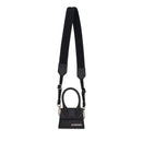Sac Jacquemus Le Chiquito Homme - Femme - Black