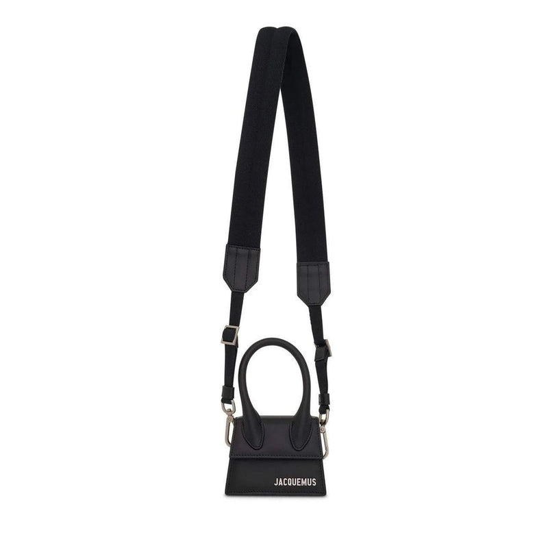 Sac Jacquemus Le Chiquito Homme - Femme - Black