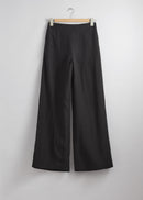 Pantalón La Calista Pant - Negro - Mujer