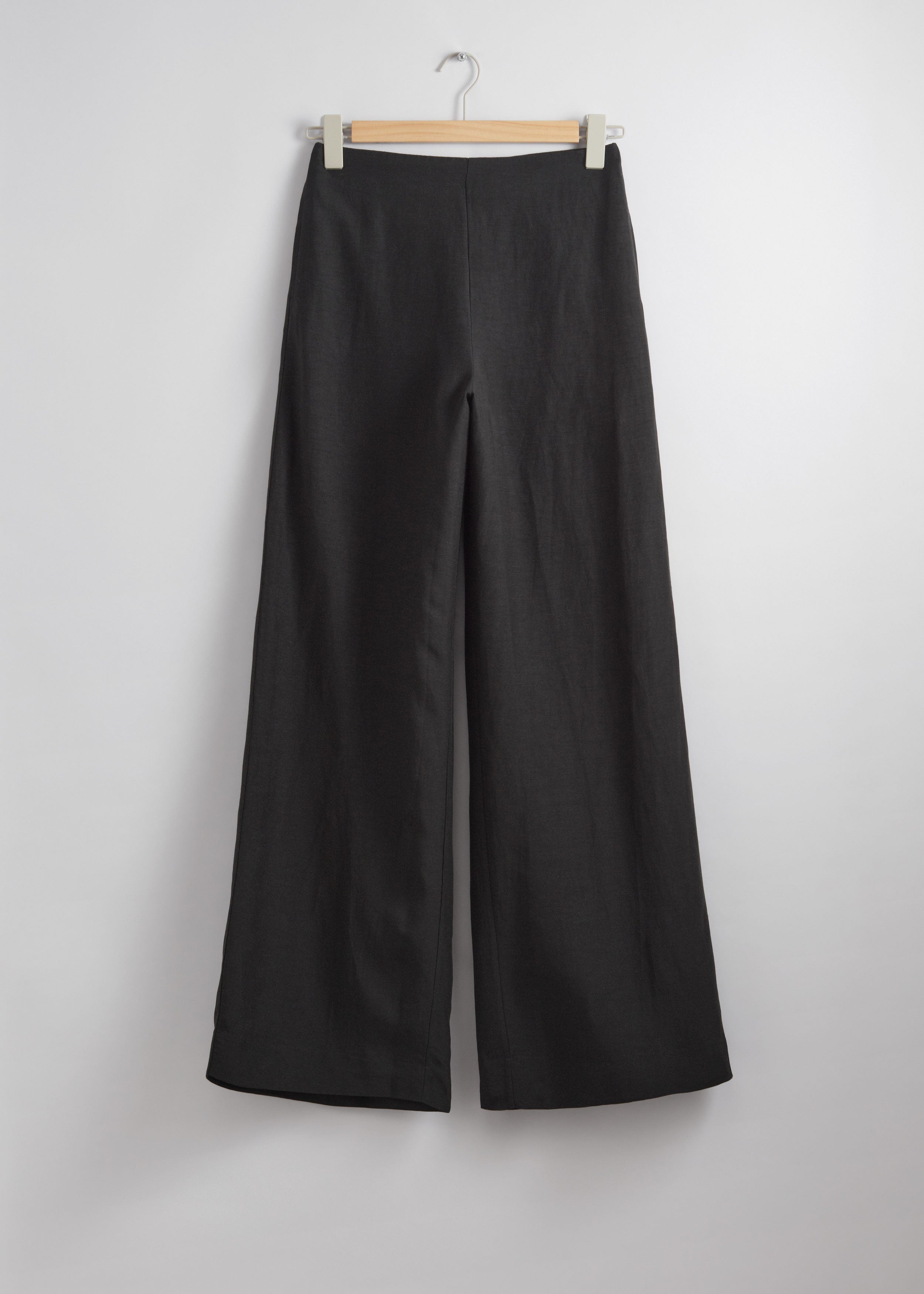 Pantalon La Calista - Noir