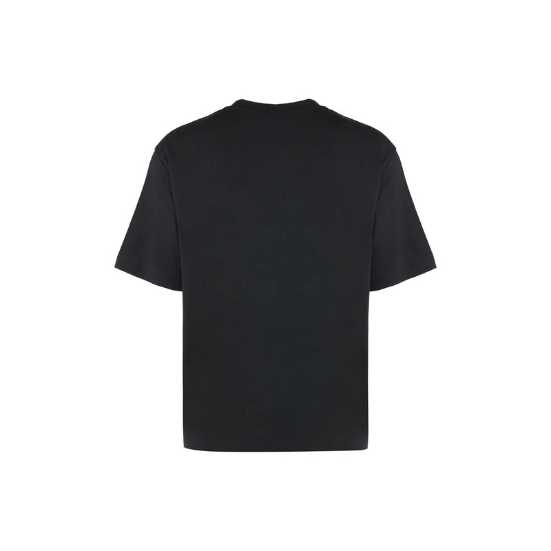 T-Shirt Off-White Logo - Black - Homme