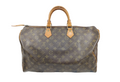 Bolso Louis Vuitton Speedy Lona Monograma 40