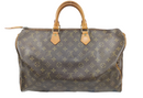 Louis Vuitton Speedy Handbag Monogram Canvas 40