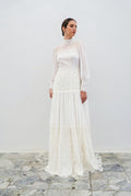 Robe De Mariée Apache - Blanc Soie