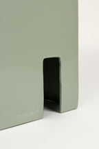 Chubby - Side Table - Iron - Stone Green