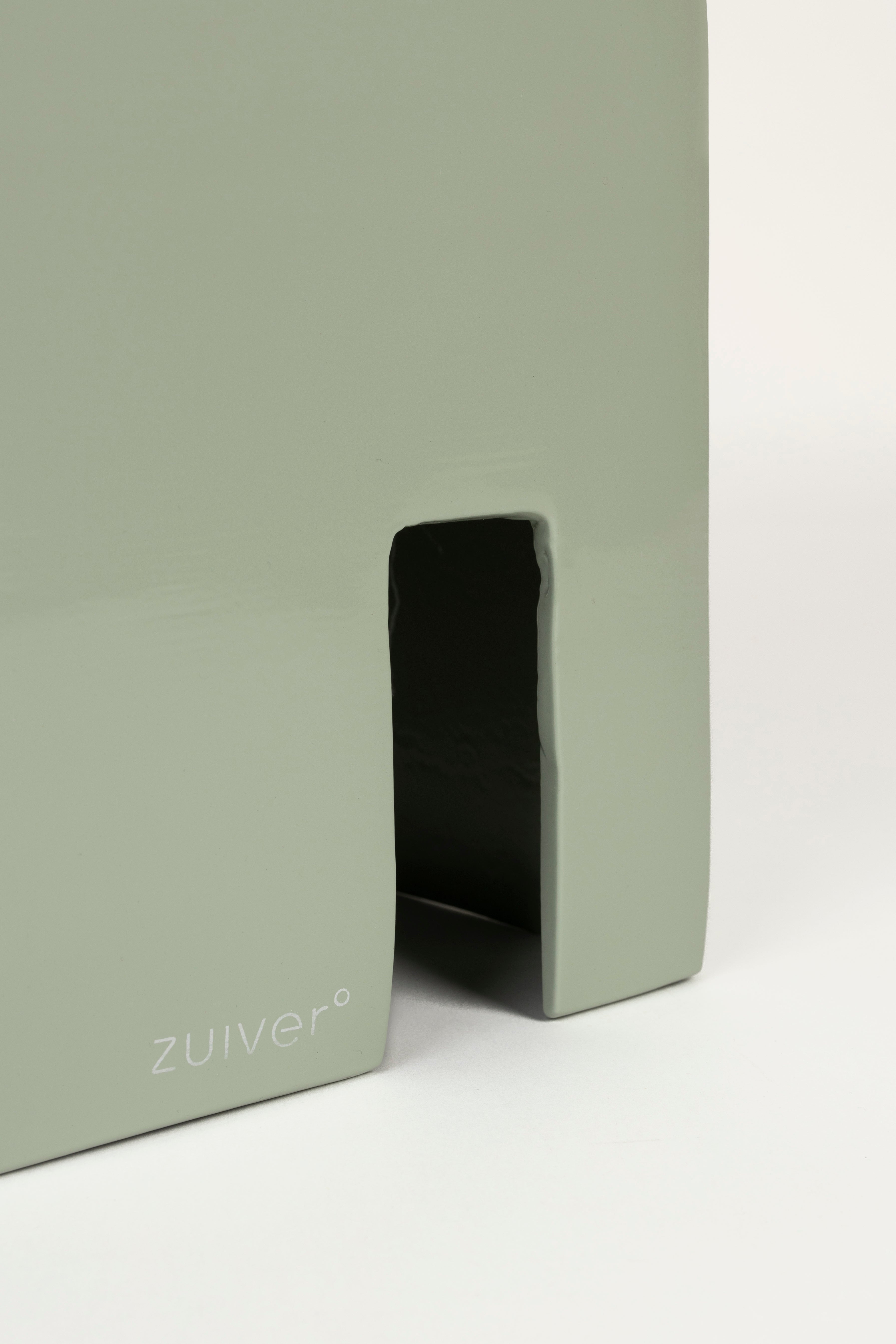 Chubby - Side Table - Iron - Stone Green