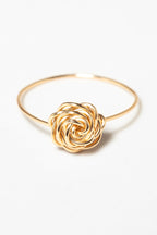 Bague Rosa