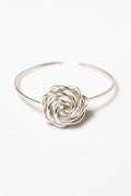 Bague Rosa - Argent