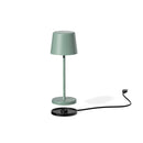 Cordless Table Lamp - Kelly Mini Olive