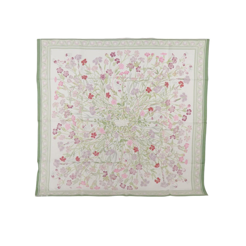 Carré Hermes Vert - 90cm