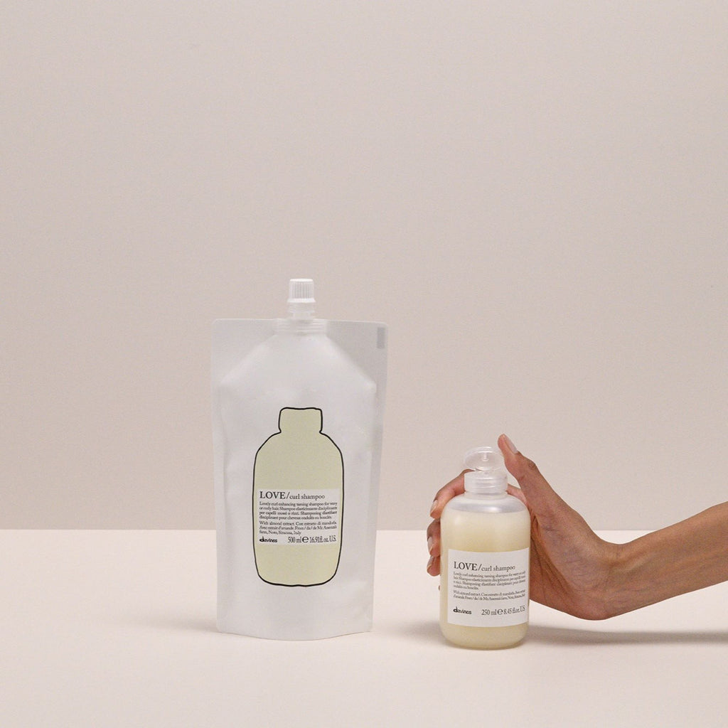 Davines Love Curl Shampoo Refill 500Ml
