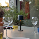 Lámpara de mesa inalámbrica - Kelly Mini Negro