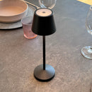 Cordless Table Lamp - 9X Emily Black