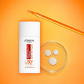 Revitalift Clinical Fluido Anti-Uv SPF 50+ Vitamina C