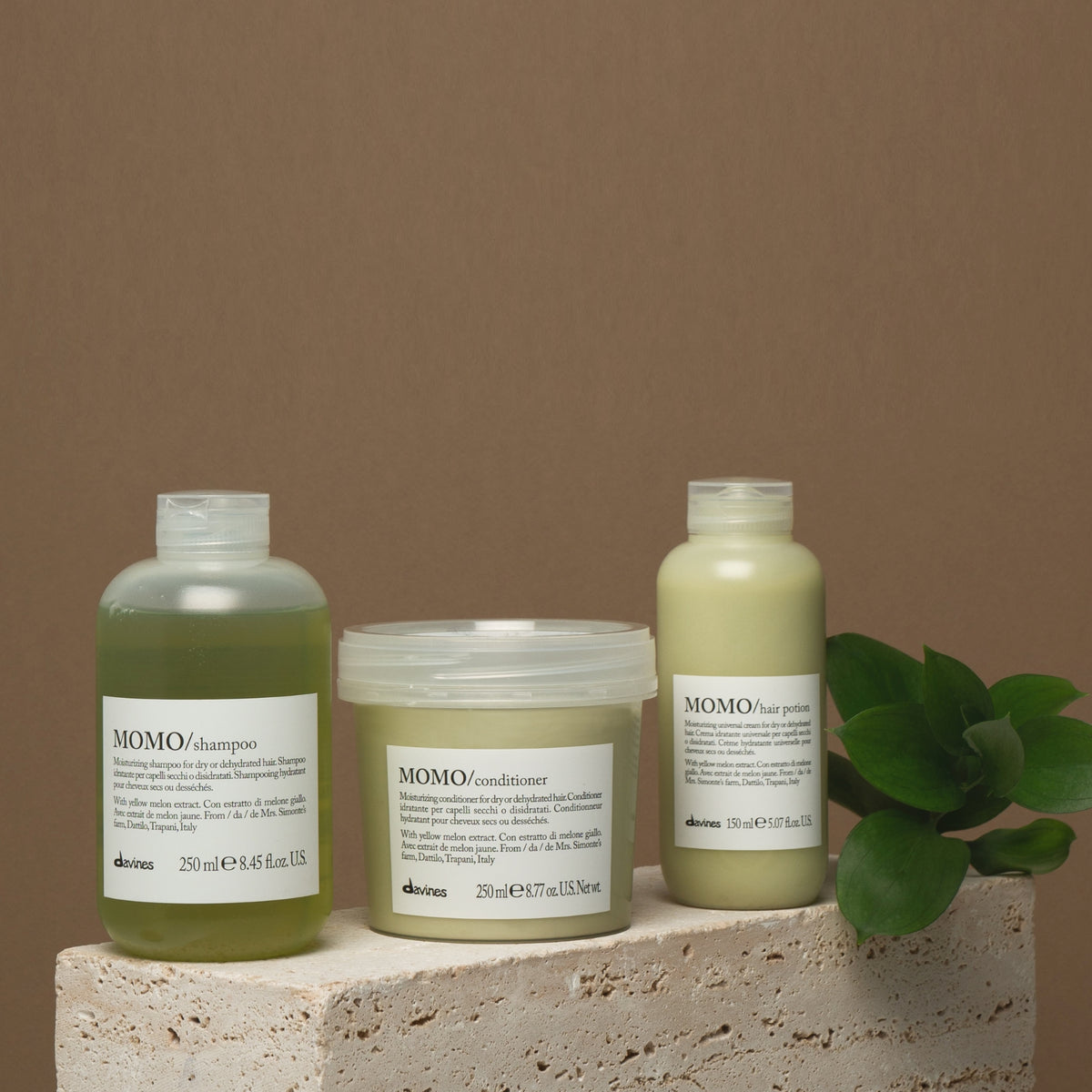 Davines Momo Hair Potion 150Ml