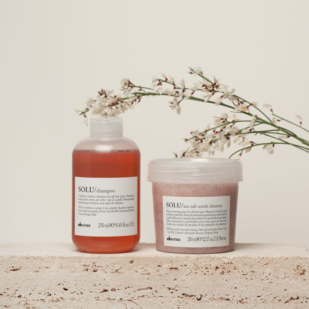 Davines Solu Shampoo 250Ml
