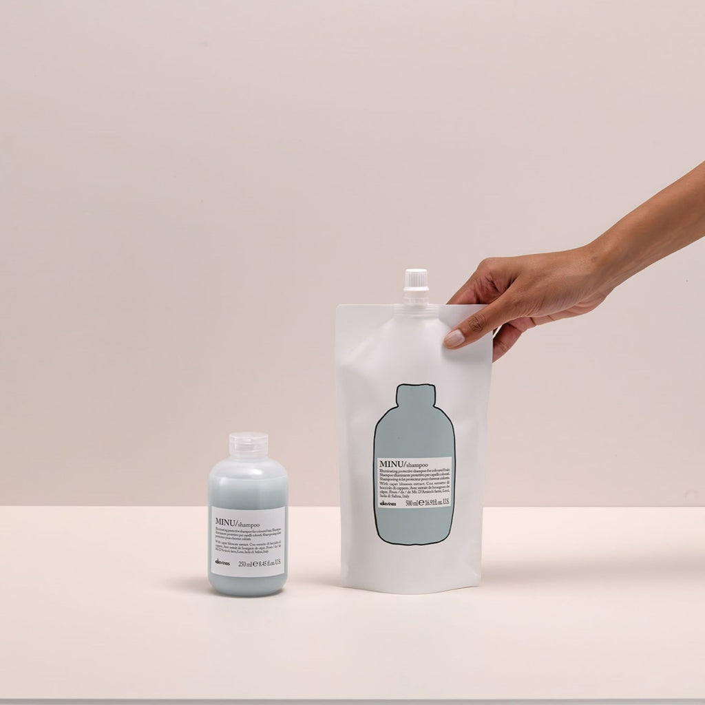Davines Minu Shampoo Refill 500Ml