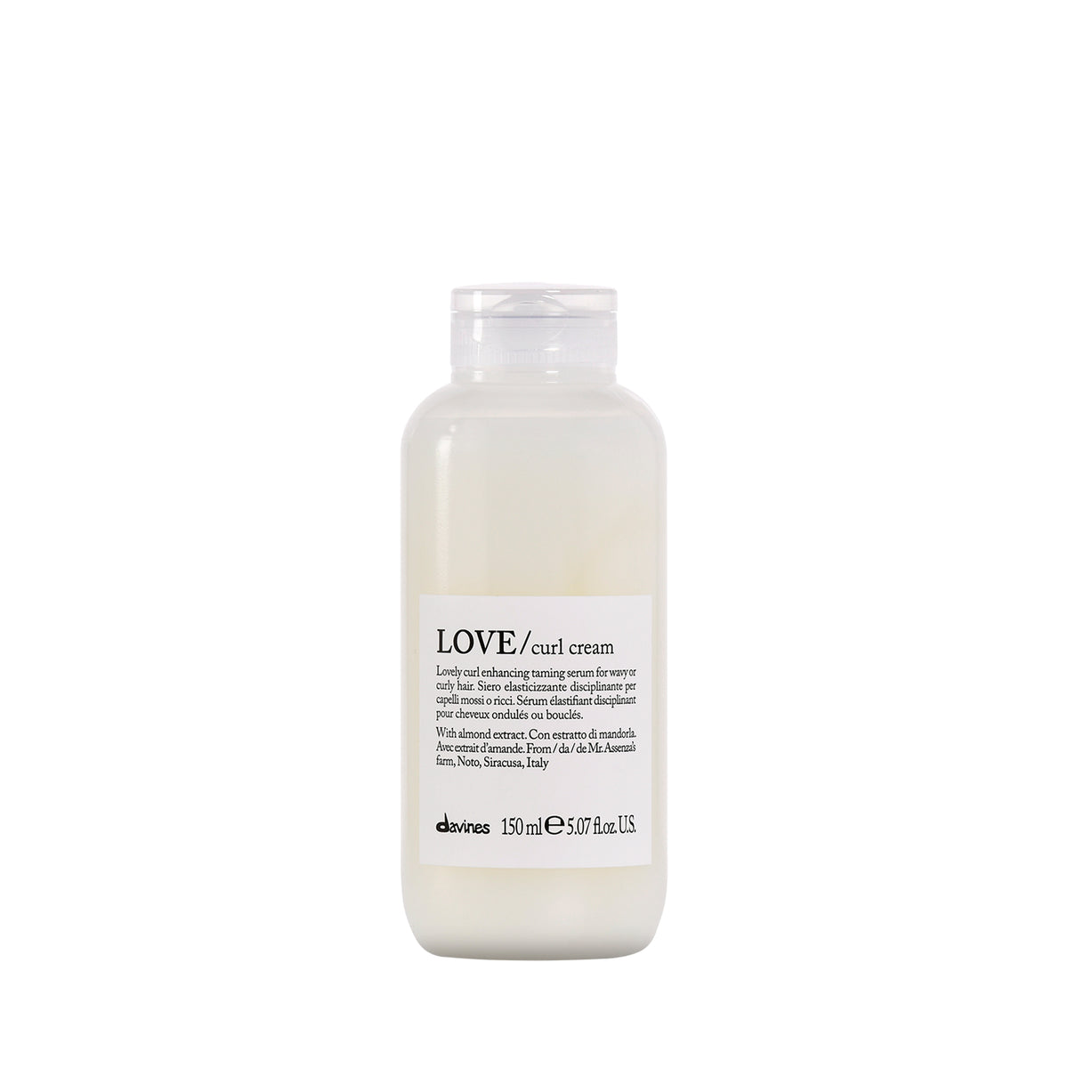 Davines Love Curl Cream 150Ml