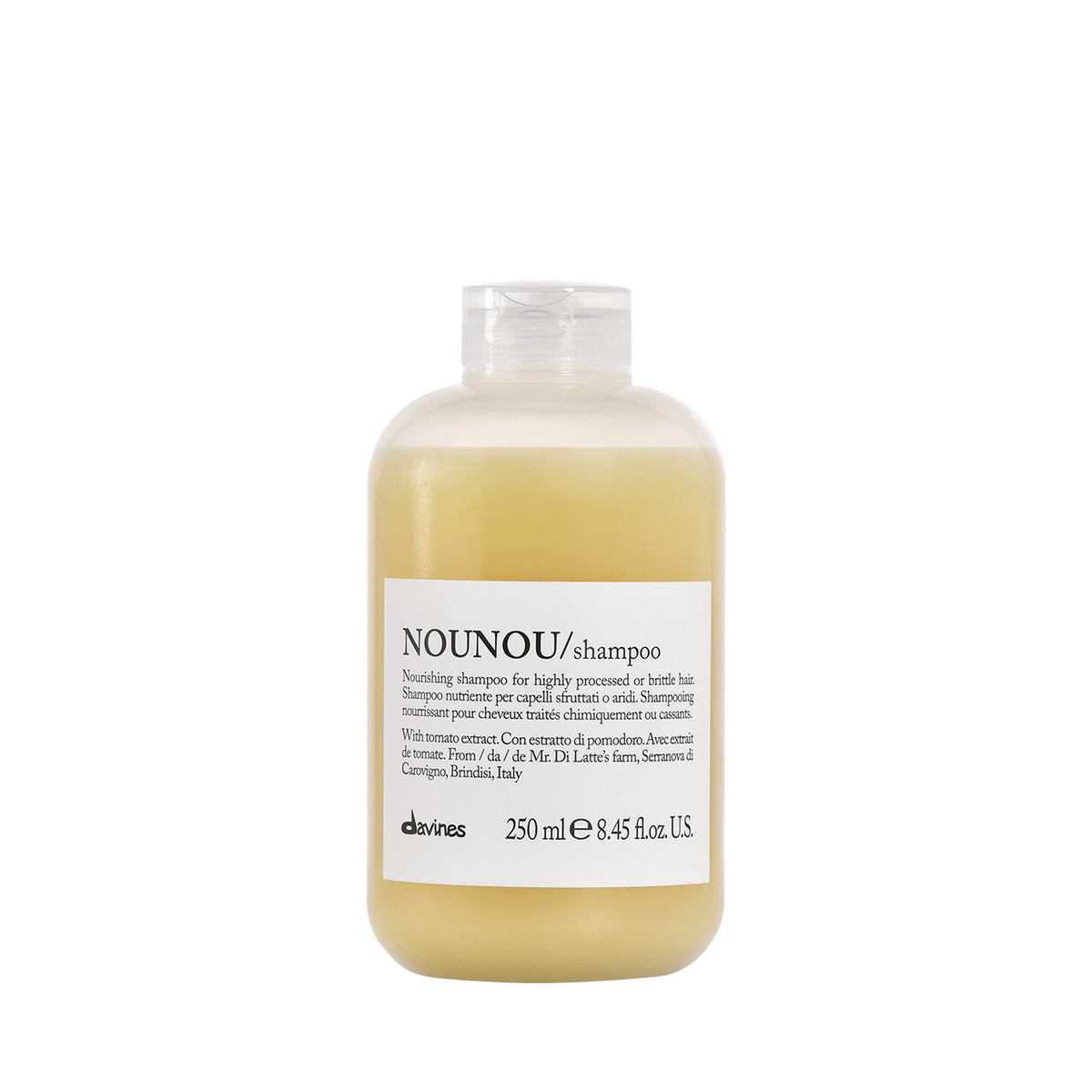 Davines Nounou Shampoo 250Ml