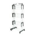 Séchoir À Linge Extensible Xxl Extra Niveaux