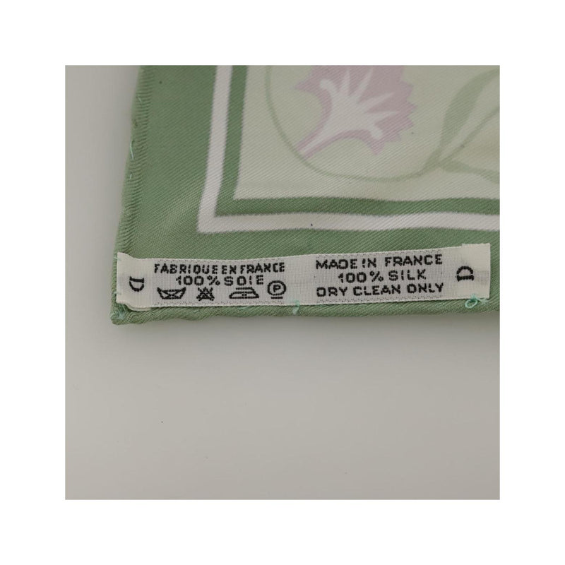 Carré Hermes Vert - 90cm