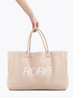 Tote Bag RORE - Beige Soft