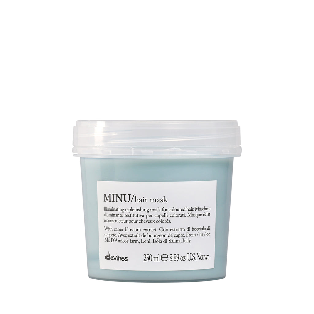 Davines Minu Hair Mask 250Ml