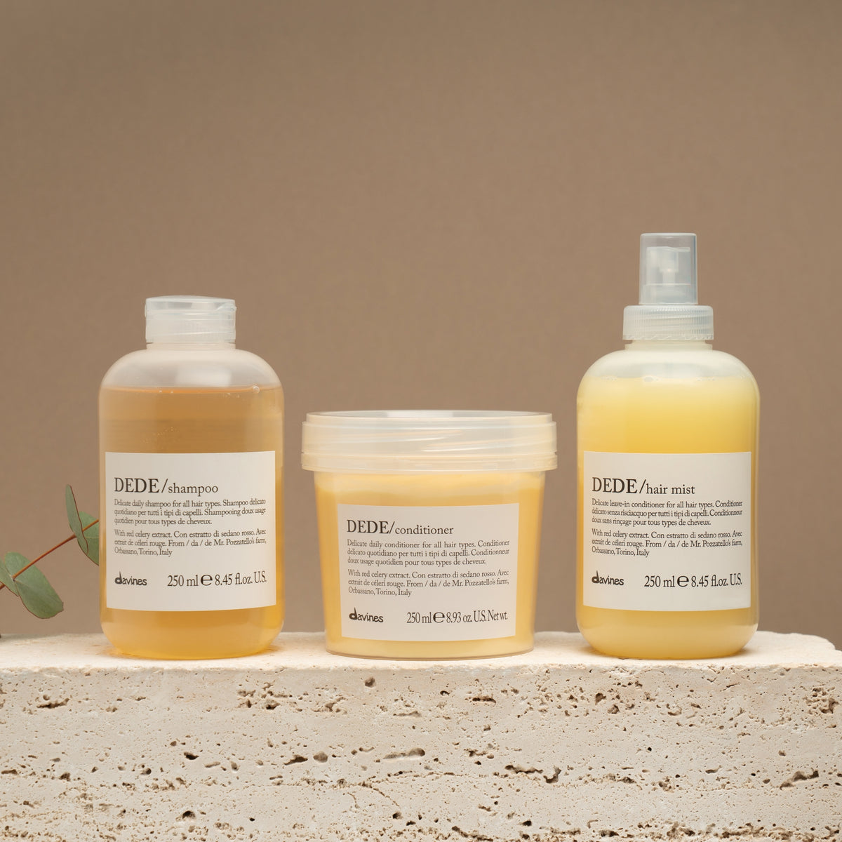 Davines Dede Shampoo 250Ml