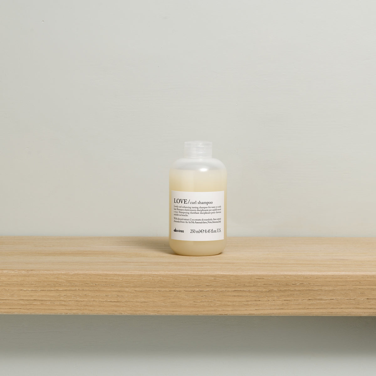 Davines Love Curl Shampoo 250Ml