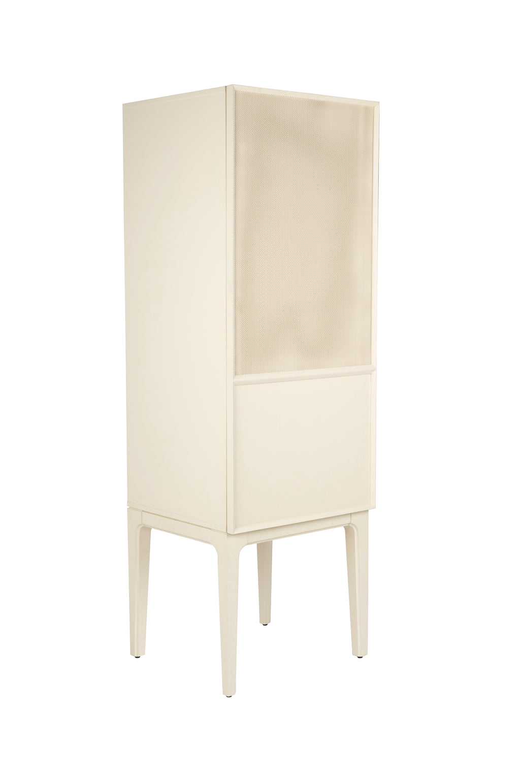 June 1 Door - Wardrobe - Solid Oak - Beige