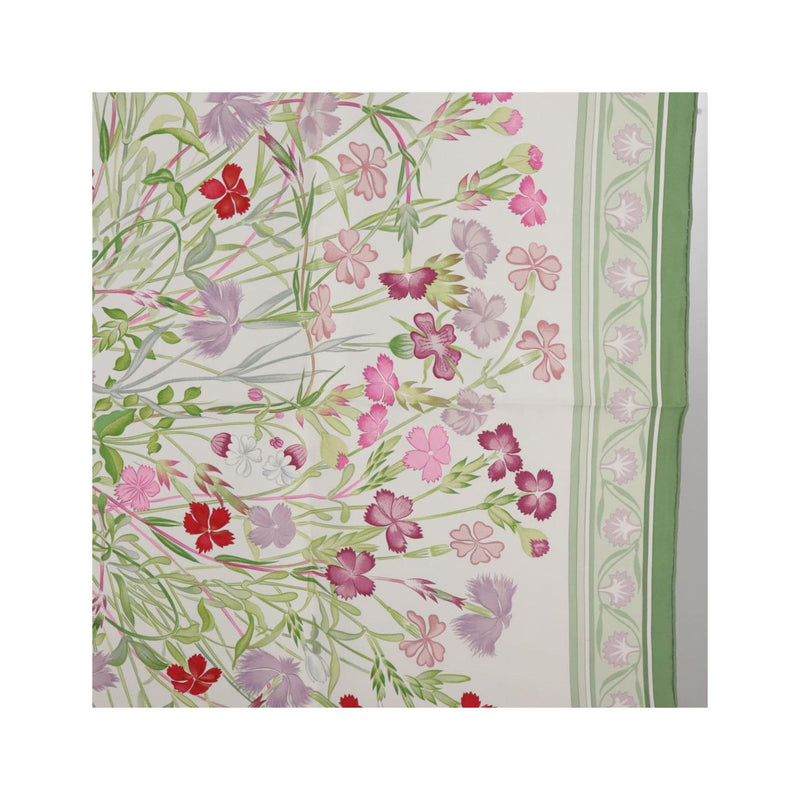 Carré Hermes Vert - 90cm