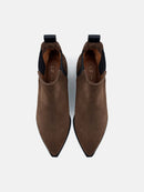 Bottines Northern Star - Marron