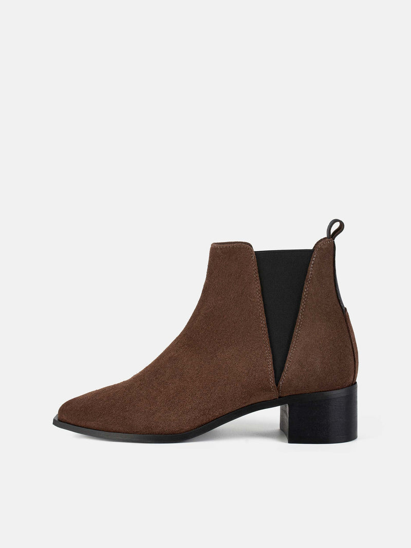 Bottines Northern Star - Marron